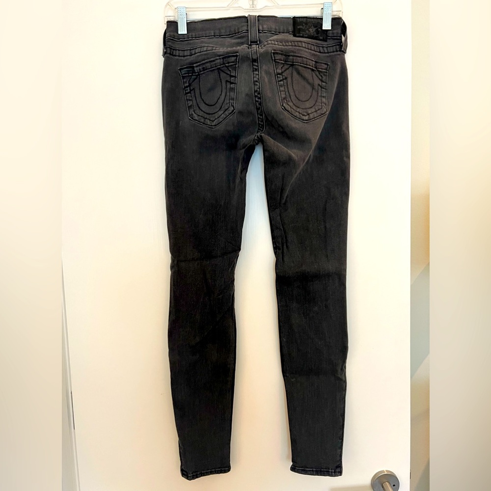 True Religion “Tara” skinny Jean